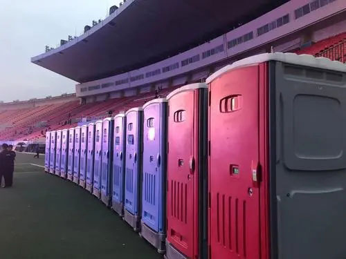 阜平音乐节移动卫生间租赁